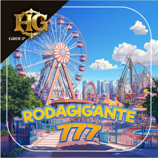 Rodagigante777 Logo