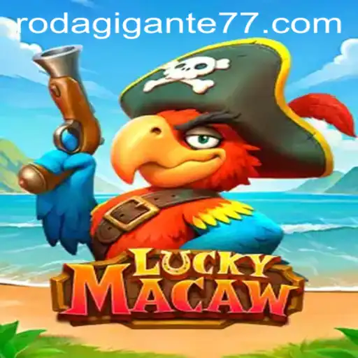 Descubra o Jogo LuckyMacaw: Uma Aventura com Rodagigante777
