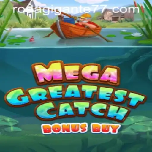 MegaGreatestCatchBonusBuy: Uma Aventura de Cassino Online com Rodagigante777