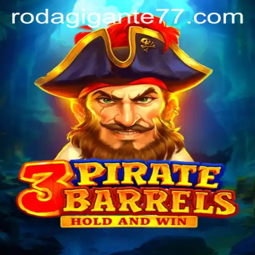 Descubra o Fascinante Mundo de '3PirateBarrels': Introdução, Descrição e Regras do Jogo