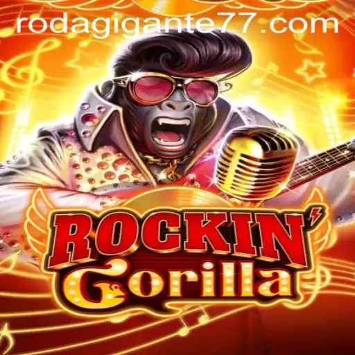 RockinGorilla: Um Mundo Selvagem de Diversão com Rodagigante777